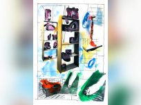 Art contemporain : Bastien Aubry et Dimitri Broquard à la Maison d’Art Bernard Anthonioz