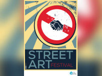 La plus grande fresque street art d'Europe par Speedy Graphito à Evry