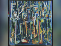 Wifredo Lam, l'exposition au Centre Pompidou
