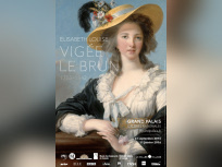 Élisabeth Louise Vigée Le Brun au Grand Palais