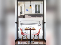 L'hôtel Augustin a fait peau neuve : un joli 3 étoiles