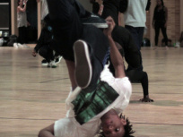 Training Day au Carreau du Temple