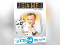 Jeanfi dans Jeanfi décolle au théâtre BO Saint Martin : notre critique