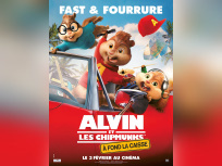 Alvin et les Chipmunks 4 : gagnez vos places pour l'avant-première !