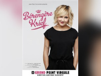 Bérengère Krief au Grand Point Virgule