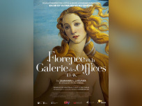 Visitez Florence et la Galerie des Offices au cinéma !
