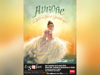 Aurore, spectacle musical au théâtre de l'Essaïon