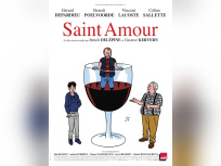 Saint Amour, le nouveau film avec Gérard Depardieu et Benoît Poelvoorde