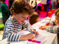 Vacances d'hiver : Capitaine futur s'installe à la Gaité Lyrique