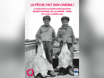 Projections gratuites au musée de la Marine !