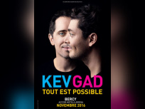 Kev Adams et Gad Elmaleh réunis dans Tout est possible 