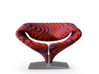 Pierre Paulin, l'exposition au Centre Pompidou