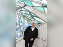 Daniel Buren, l'exposition à la Fondation Vuitton 