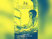 24h avec... Champollion au musée du Louvre