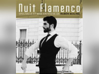 Nuit Flamenco au théâtre du Marais