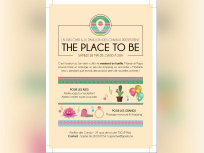 The Place to be, activités pour petits et grands au Pavillon des Canaux