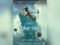 Le musée Art Ludique offre une glace à ses visiteurs !