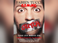 Fabien Tucci fait son Coming Outch au Théâtre Popul'Air du Reinitas : gagnez vos places !