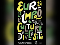 L'Euro de l'Impro au théâtre Le Comédia