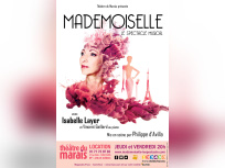 Mademoiselle, la comédie musicale du théâtre du Marais