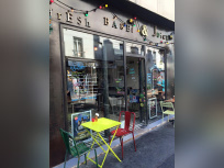 Fresh Bagel and Juice, l'adresse détendue de la rue Froment (Paris 11ème)