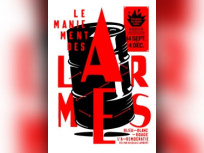 Le Maniement des larmes au théâtre de Belleville