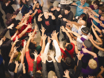 International Body Music Festival à la Maison des Métallos