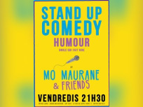 Du stand up à l'Art Café en entrée libre !