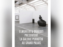 Elmgreen & Dragset présentent la Galerie Perrotin au Grand Palais