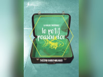 Le Petit Poisson d'or, spectacle pour enfants au théâtre Darius Milhaud