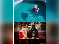 Des nouvelles du Père Noël, l'exposition à Bercy Village