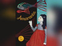 Amaranta, spectacle pour enfants à l'Aktéon Théâtre