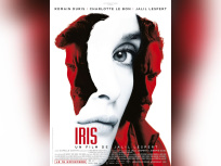 Iris, le film explosif de Jalil Lespert avec Charlotte Le Bon et Romain Duris