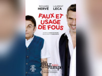 Faux et usage de fous, le spectacle comique aux Feux de la Rampe