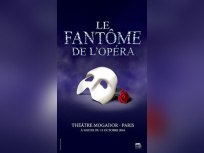 Fermeture du théâtre Mogador en 2016