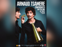 Arnaud Tsamère au Casino de Paris en février 2017 