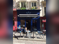 B&M, les burgers sur mesure s'installent aux Abbesses