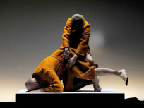 Danse : Vincent Dupont au théâtre des Abbesses