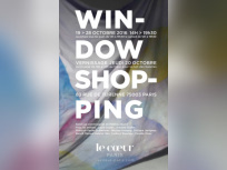 Window Shopping, l'exposition du Cœur