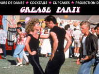 Grease Party à l'UGC Paris 19ème