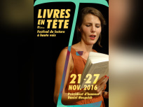 Livres en tête, le festival de lecture à voix haute 2016