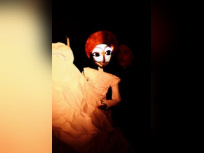 Un œil, une oreille, spectacle de marionnettes au quai Branly