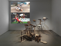 Taro Izumi, l'exposition au Palais de Tokyo