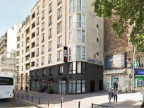 L'hôtel 209, un 4 étoiles de qualité rue de Charenton