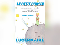 Le Petit Prince, spectacle pour enfants au Lucernaire