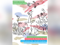 Il était plusieurs fois, le concert littéraire au 104