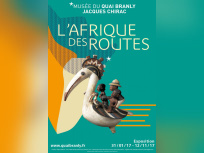 L'Afrique des routes, l'expo au musée du Quai Branly