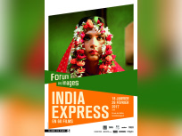 India Express, le cycle de films indiens au Forum des Images
