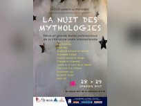 Nuit des mythologies au Centre Mandapa