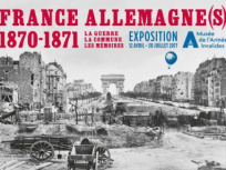 France-Allemagne(s) 1870-1871, l'exposition au musée de l'Armée